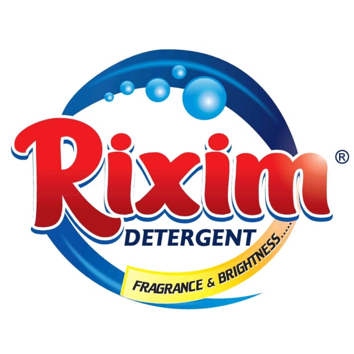 Rixim Detergent Logo